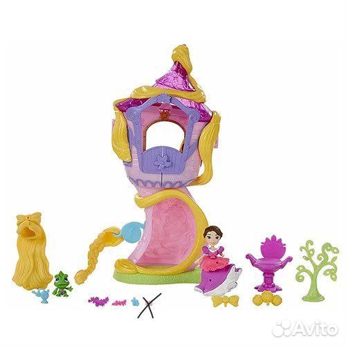 Башня Рапунцель