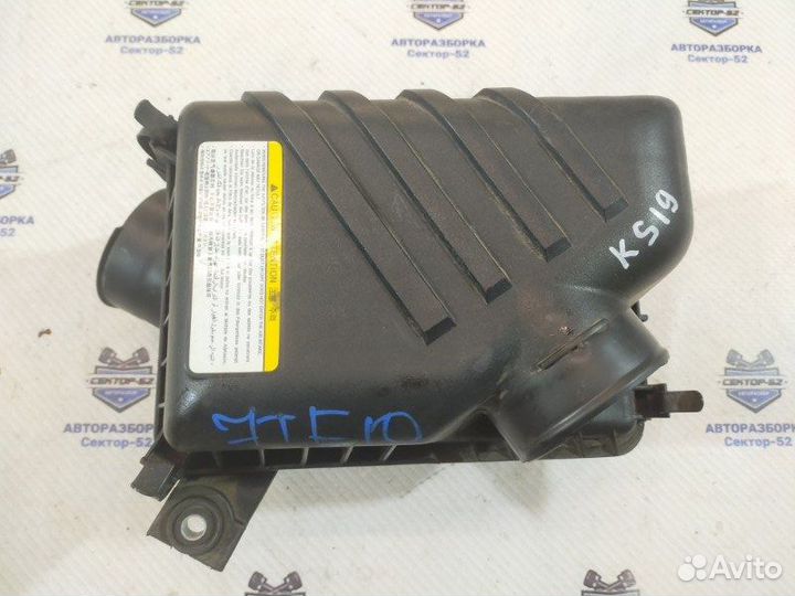 Корпус воздушного фильтра Kia Sportage 2