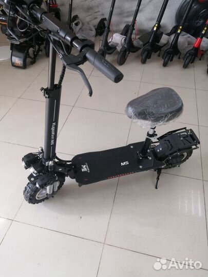 Электросамокат Kugoo M5