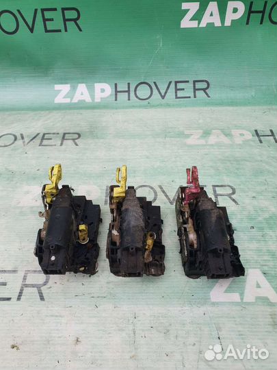 Замки дверей для Renault Duster