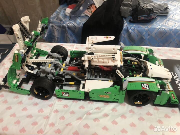 Lego technic 42039