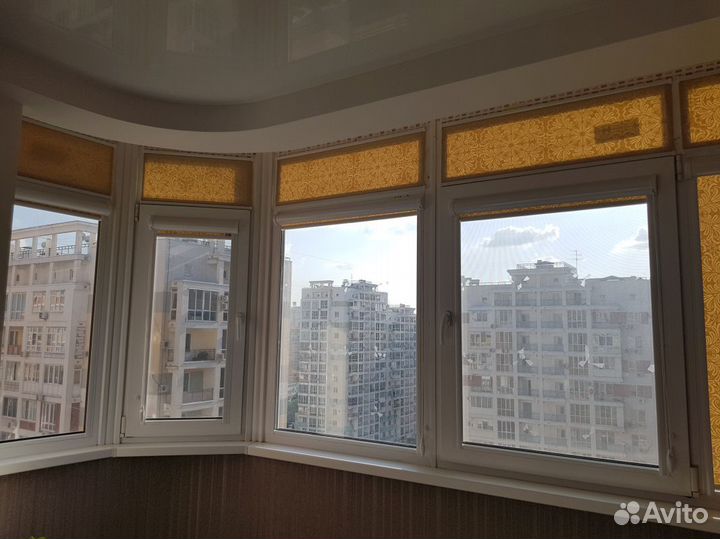 Кассетные шторы O0607-X6814