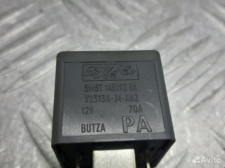 Реле (прочие) Ford Focus 3 2015 5M5T14B192EA