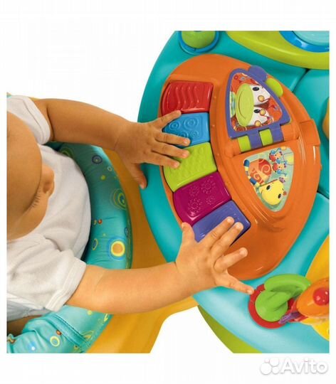 Развивающий игровой центр на прокат