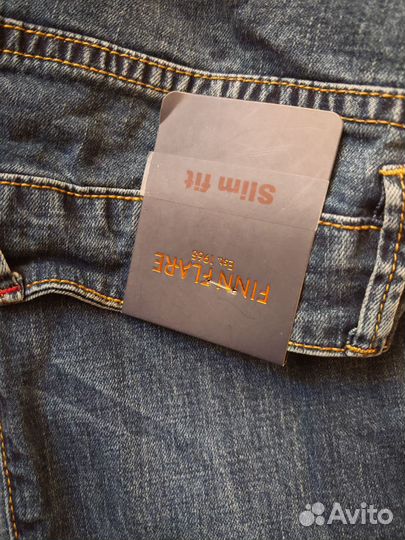 Джинсы Finn Flare xs