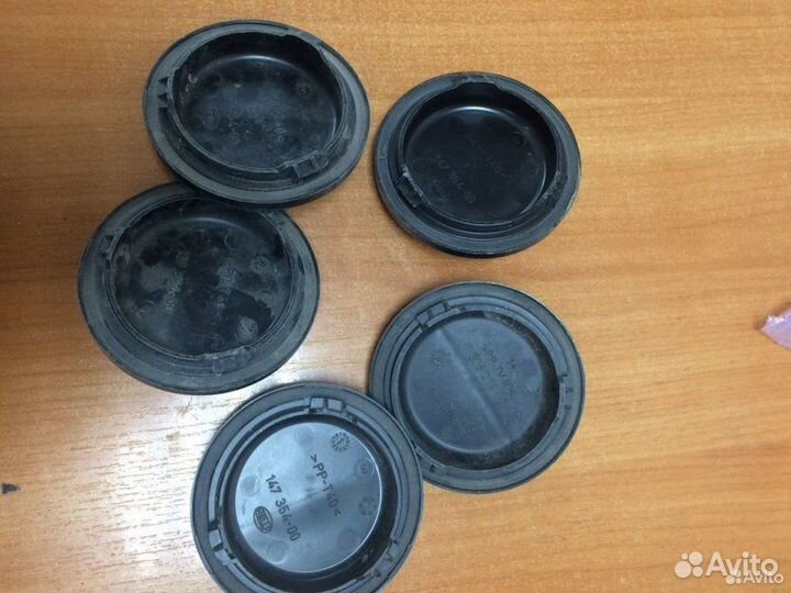 Крышка фары Mercedes-Benz Cl C216