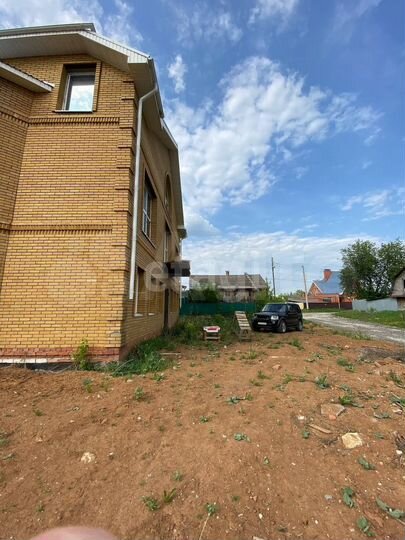 Коттедж 262 м² на участке 18,8 сот.