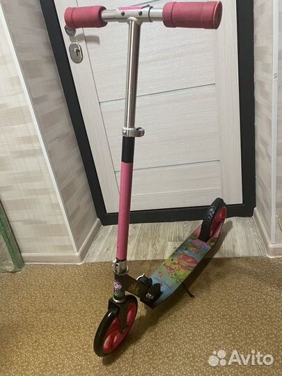 Самокат детский двухколесный