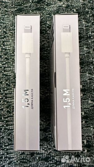 Кабель keyron Lightning 8-pin MFI USB Type-C, 1.5m