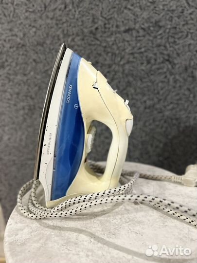 Продам утюг + гладильная доска