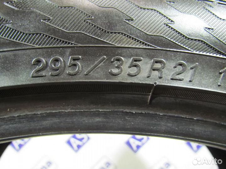 Yokohama Ice Guard IG35 295/35 R21 102Q