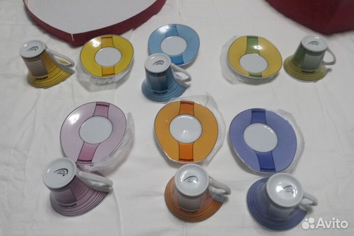 Сервиз кофейный