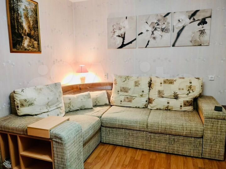 3-к. квартира, 74 м², 7/9 эт.