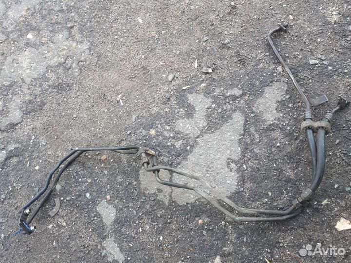 Трубки охлаждения АКПП ауди а6 с5