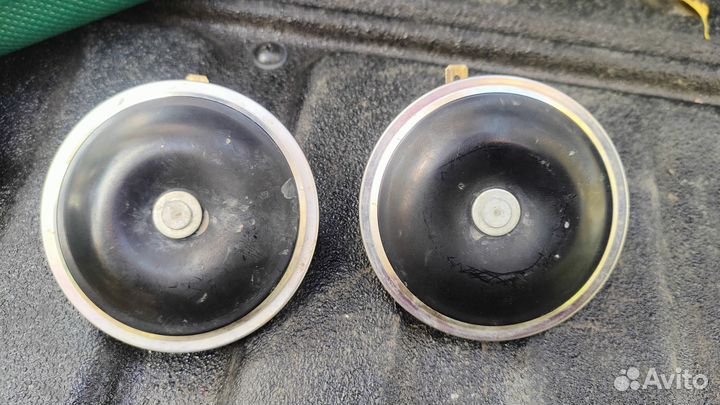 Звуковой сигнал / Гудок / Клаксон