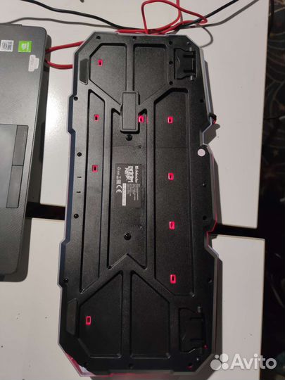 Игровая клавиатура definder