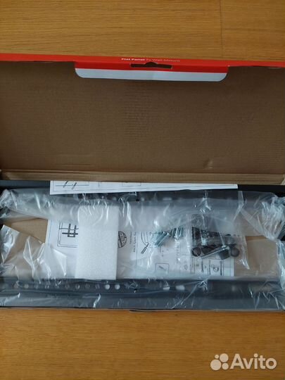 Кронштейн для тв 32-60 дюймов. Новый