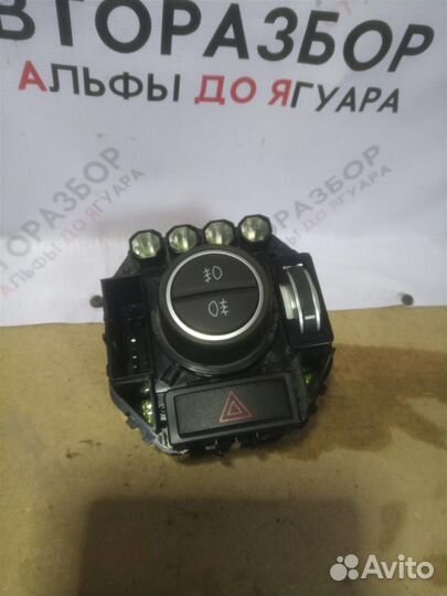 Блок управления светом Volvo FH 2013-2019