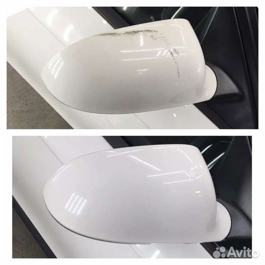 Полировка и Химчистка авто