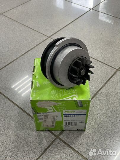 Помпа daewoo nexia (1,6) /chevrolet cruze (J300)