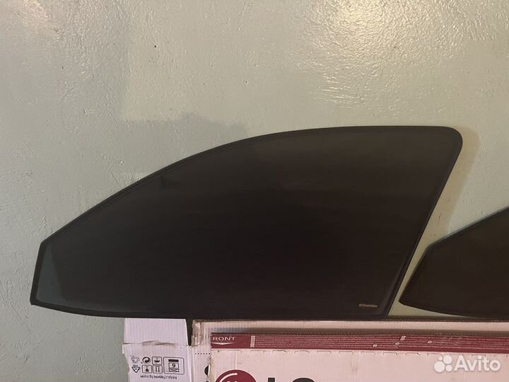 Каркасные шторки