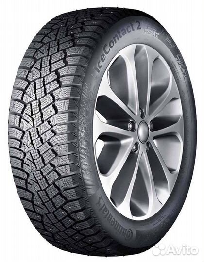 Continental IceContact 2 SUV 225/70 R16 107T