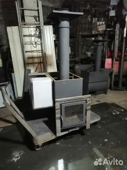 Банные печи с гарантией Гарант Премьер