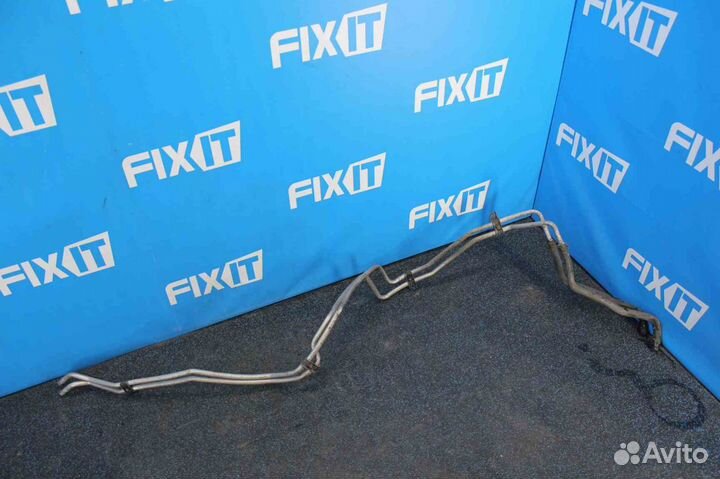 Трубка отопителя Mitsubishi Pajero (Митсубиси Падж