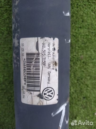 Балка задняя Audi Tt