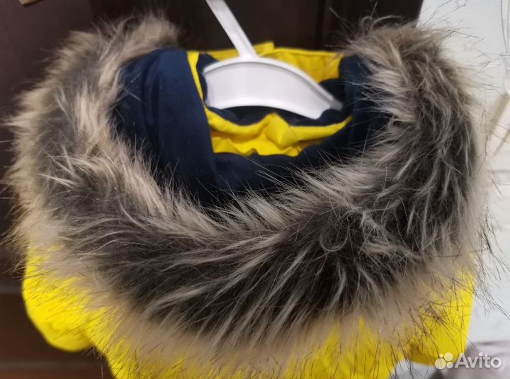 Зимняя куртка Kerry 98 размер