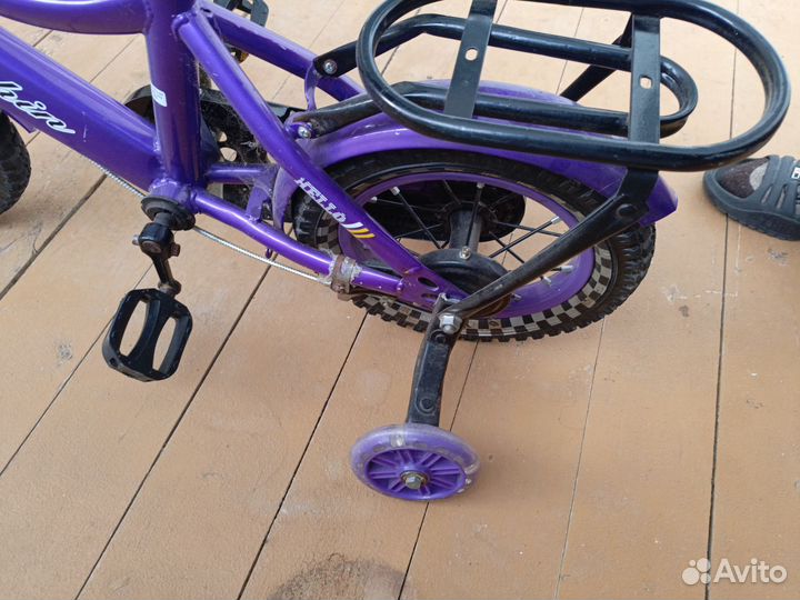 Велосипед детский