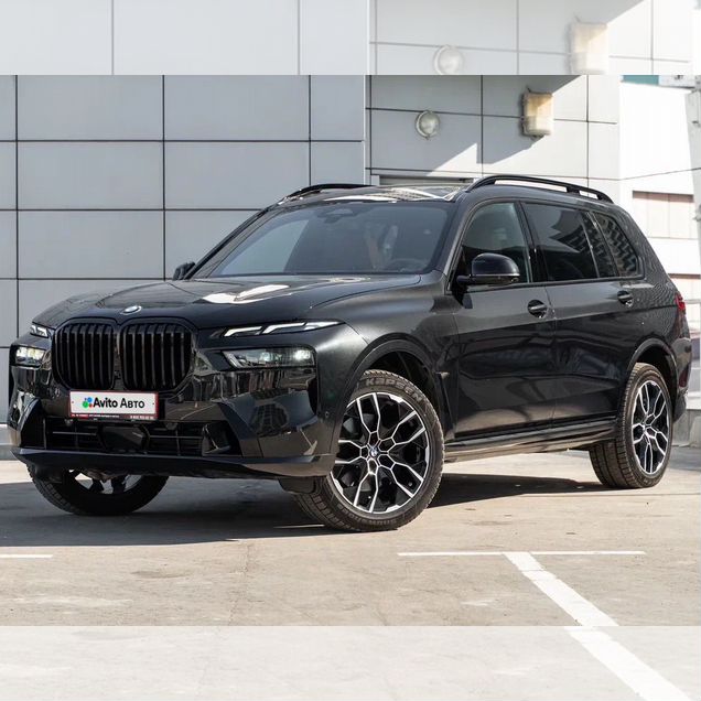 BMW X7 3.0 AT, 2023, 3 500 км