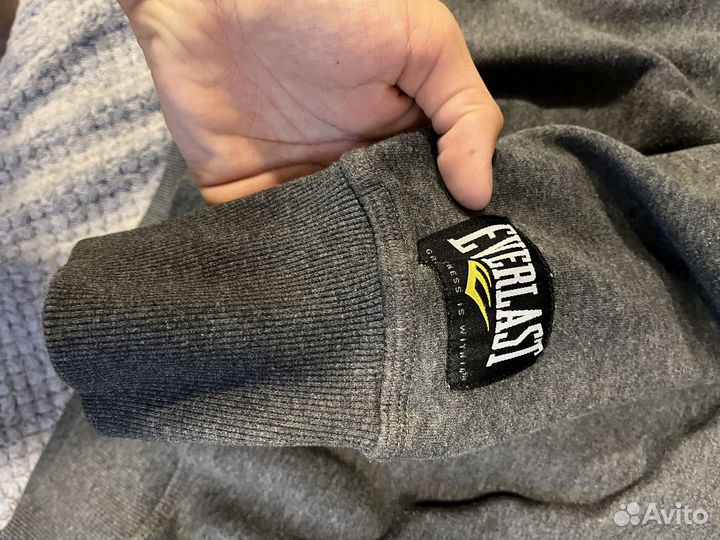 Кофта everlast
