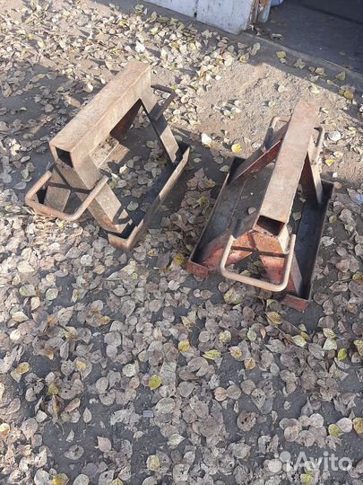 Козелки-Подставки