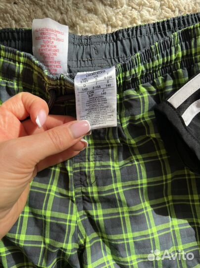 Шорты adidas детские