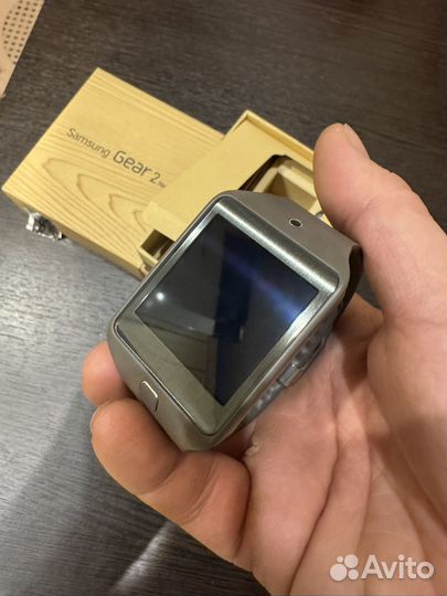 Часы Samsung gear 2 neo