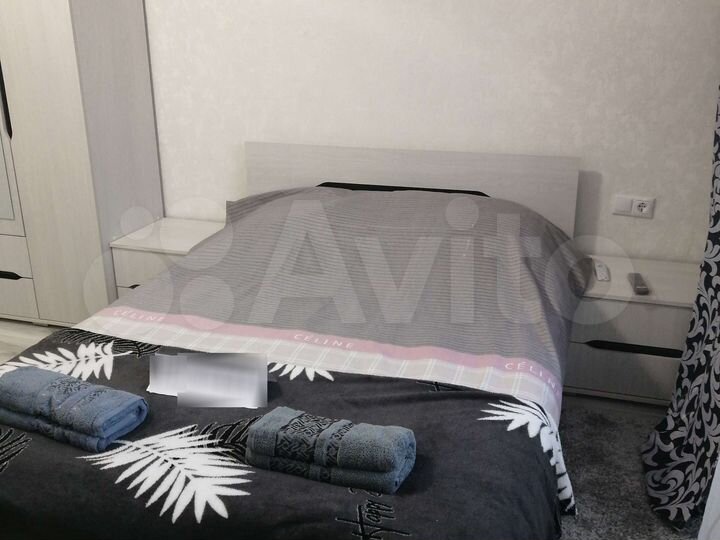 Квартира-студия, 25 м², 4/5 эт.