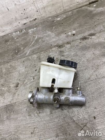 Цилиндр тормозной главный Haima 3