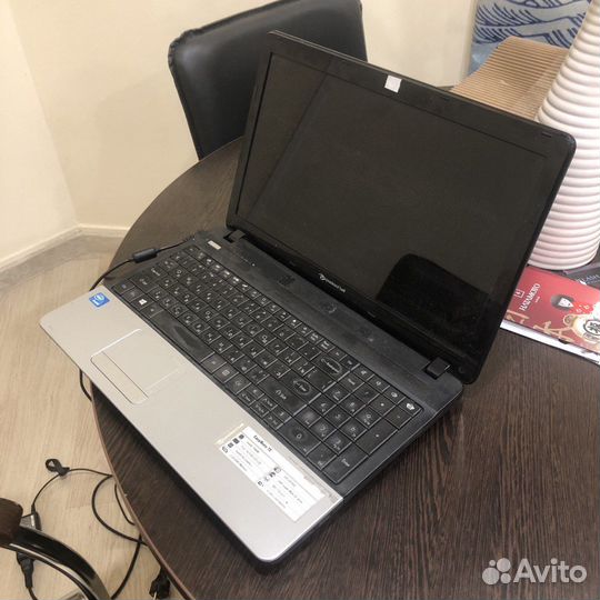 Ноутбук Packard Bell EasyNote TE11HC
