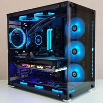 Игровой пк Intel core i5 12400/ RTX 4060-RTX 4090