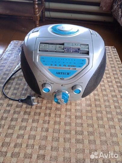 Магнитофон