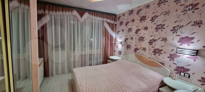 3-к. квартира, 65,1 м², 9/9 эт.