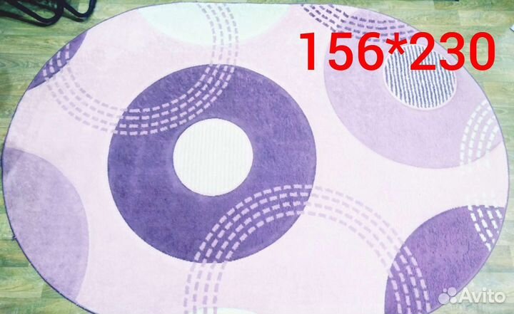 Ковер б/у (недолго)