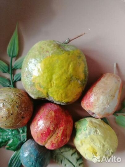 Новая тарелка декоративная на стену