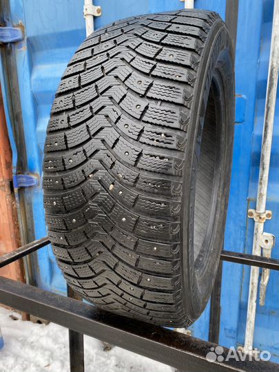Michelin Latitude X-Ice North 2 255/55 R18 109T