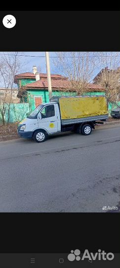 Грузоперевозки по городу и краю