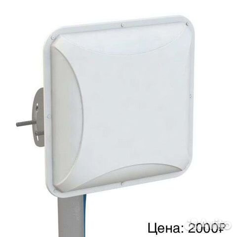 Широкoполoснaя панельная антеннa Антекс pетrа BB 7