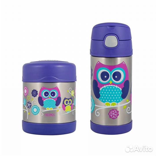 Комплект детский Thermos или по-одному