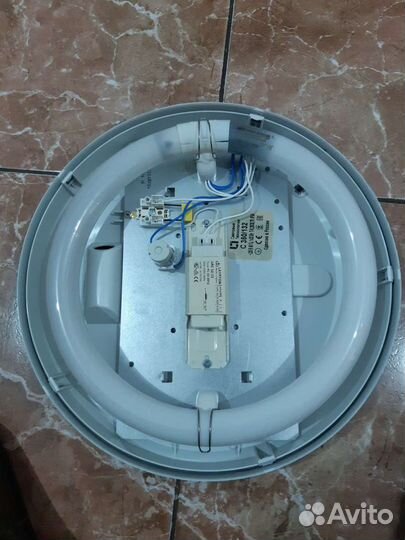 Светильники потолочные, настенные