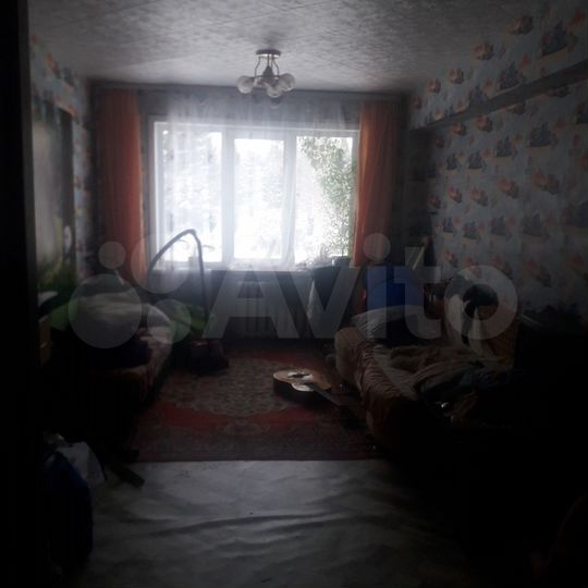 2-к. квартира, 54 м², 2/5 эт.